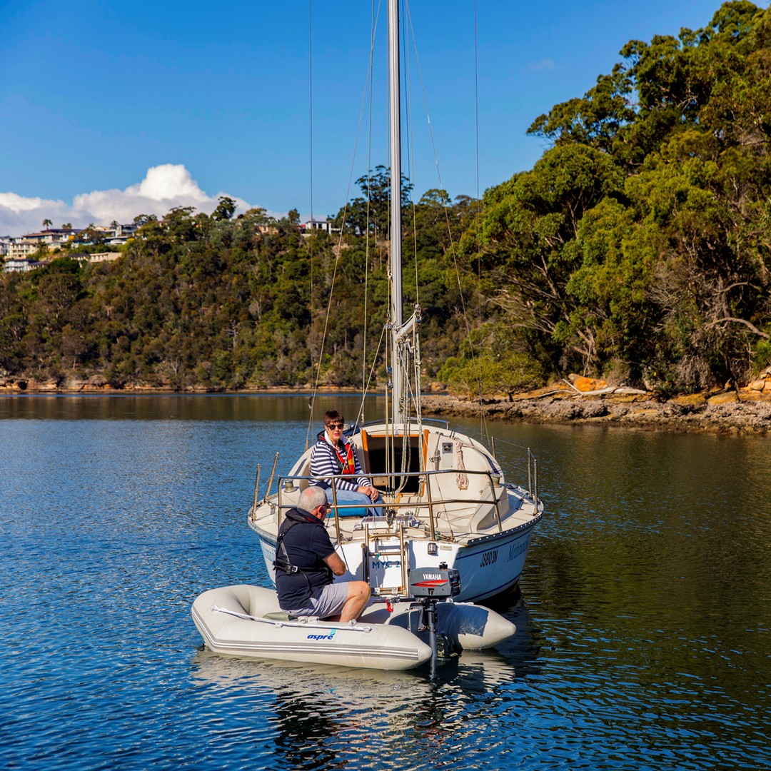 Getting older shouldn’t spell an end to your boating days. Stay healthy,
stay safe and you can stay out on the water longer! 
– 4WD Touring Australia with NSW Maritime
@rmsnsw 
#StaySafe #SunsetYears #YoureTheSkipper #youreresponsible #sponsored